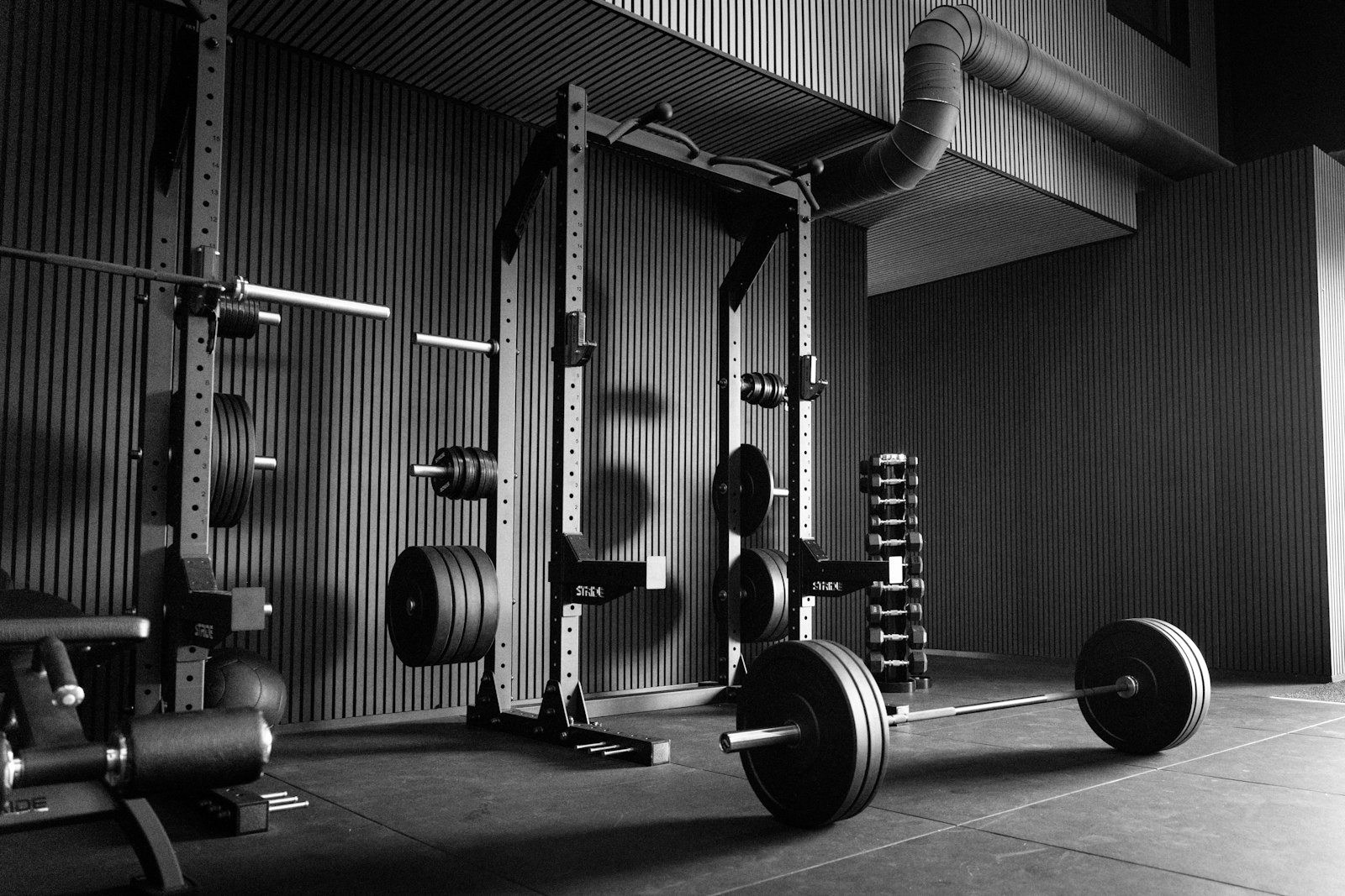 Gym cleaning