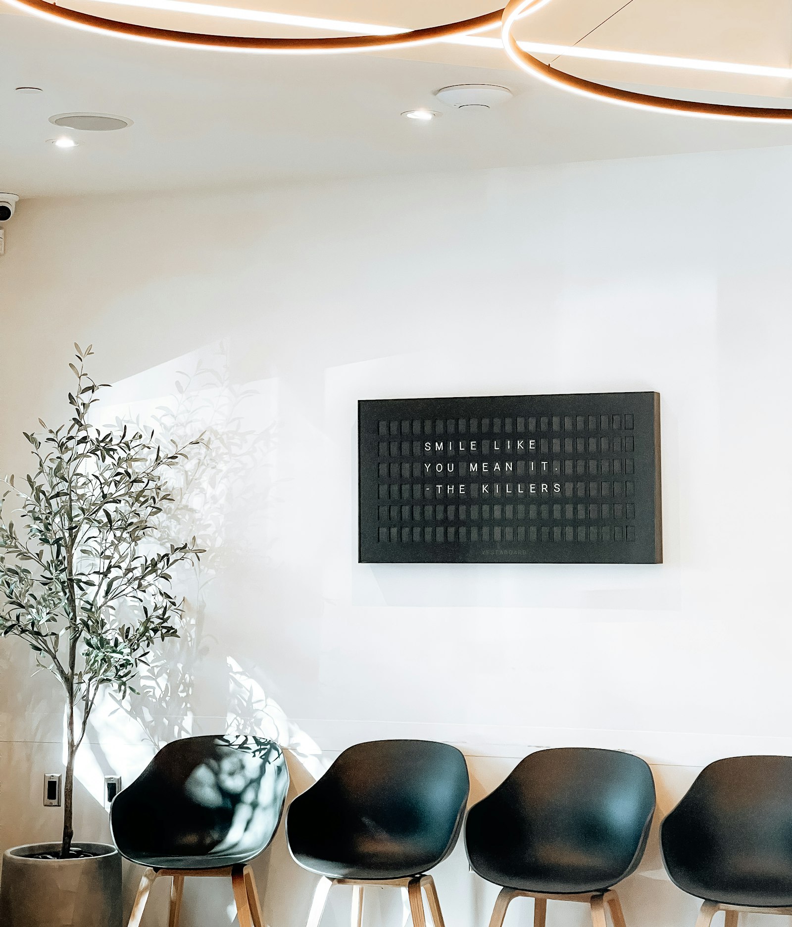 Medical center cleaning
