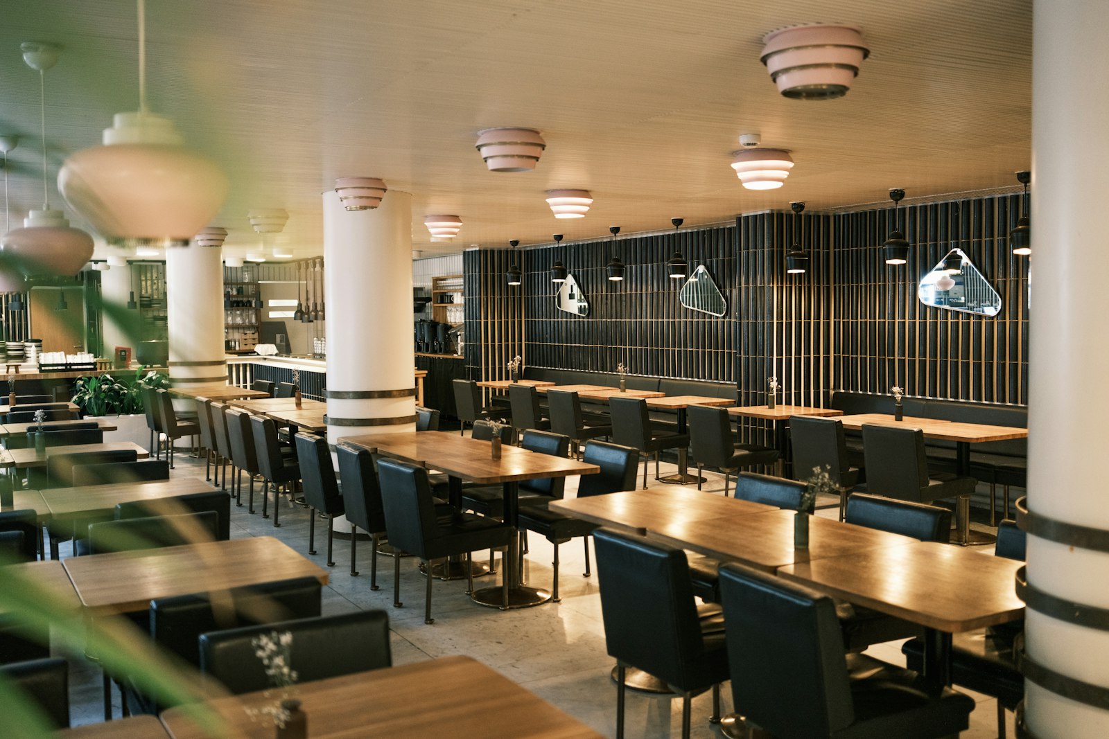 Restaurant cleaning