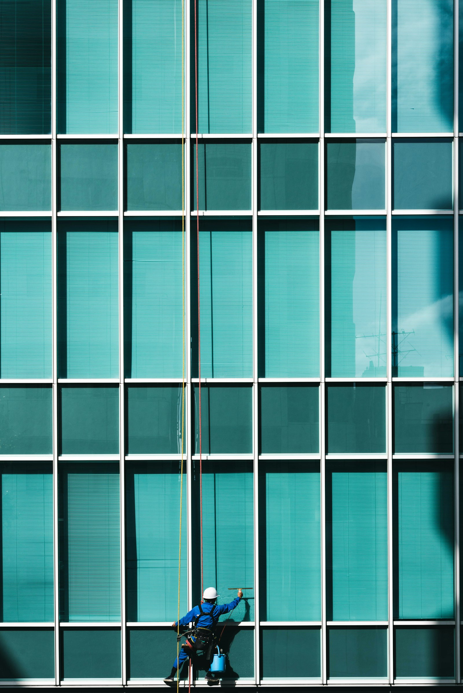 Window cleaning